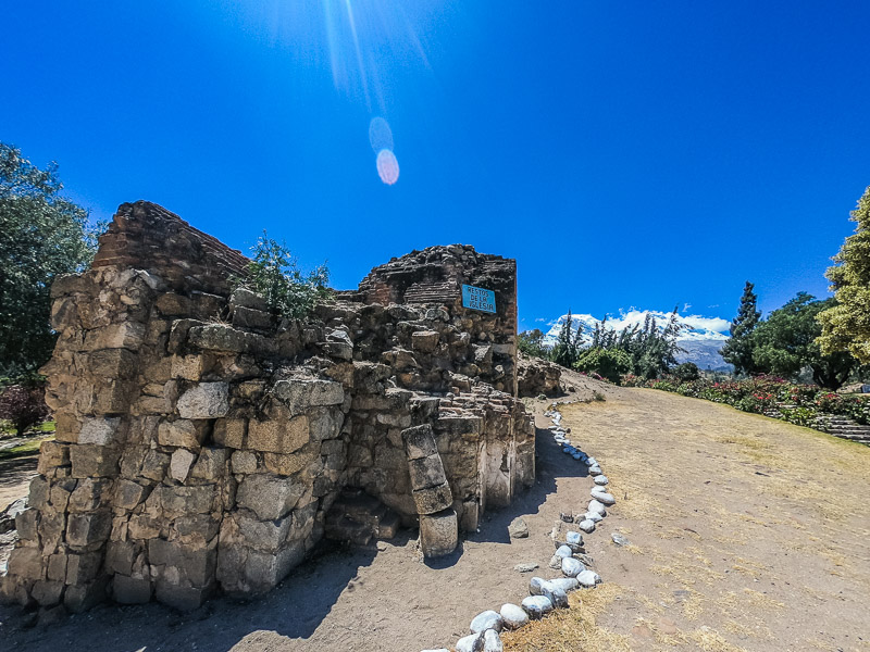 Remains of the Church